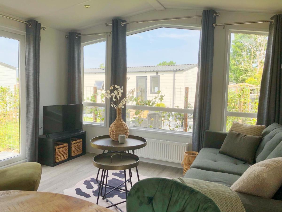 Chalet 579 Op Recreatiepark De Wielen Άγιος Μαρτίνος Εξωτερικό φωτογραφία