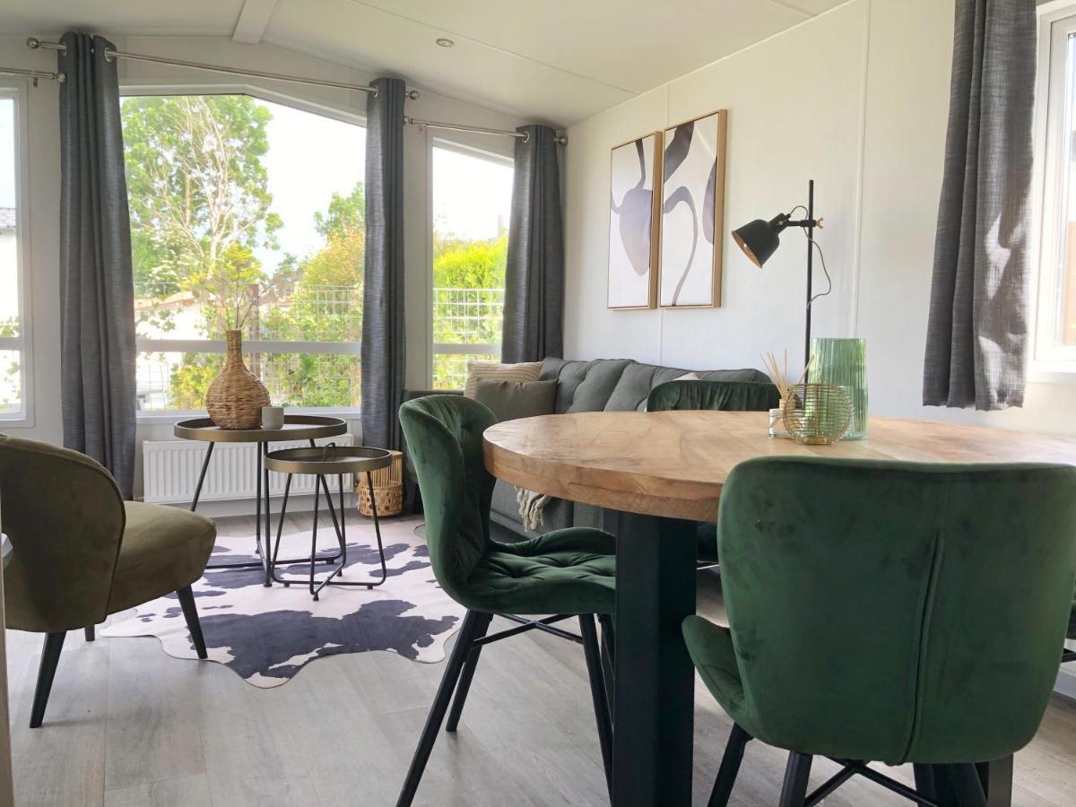 Chalet 579 Op Recreatiepark De Wielen Άγιος Μαρτίνος Εξωτερικό φωτογραφία