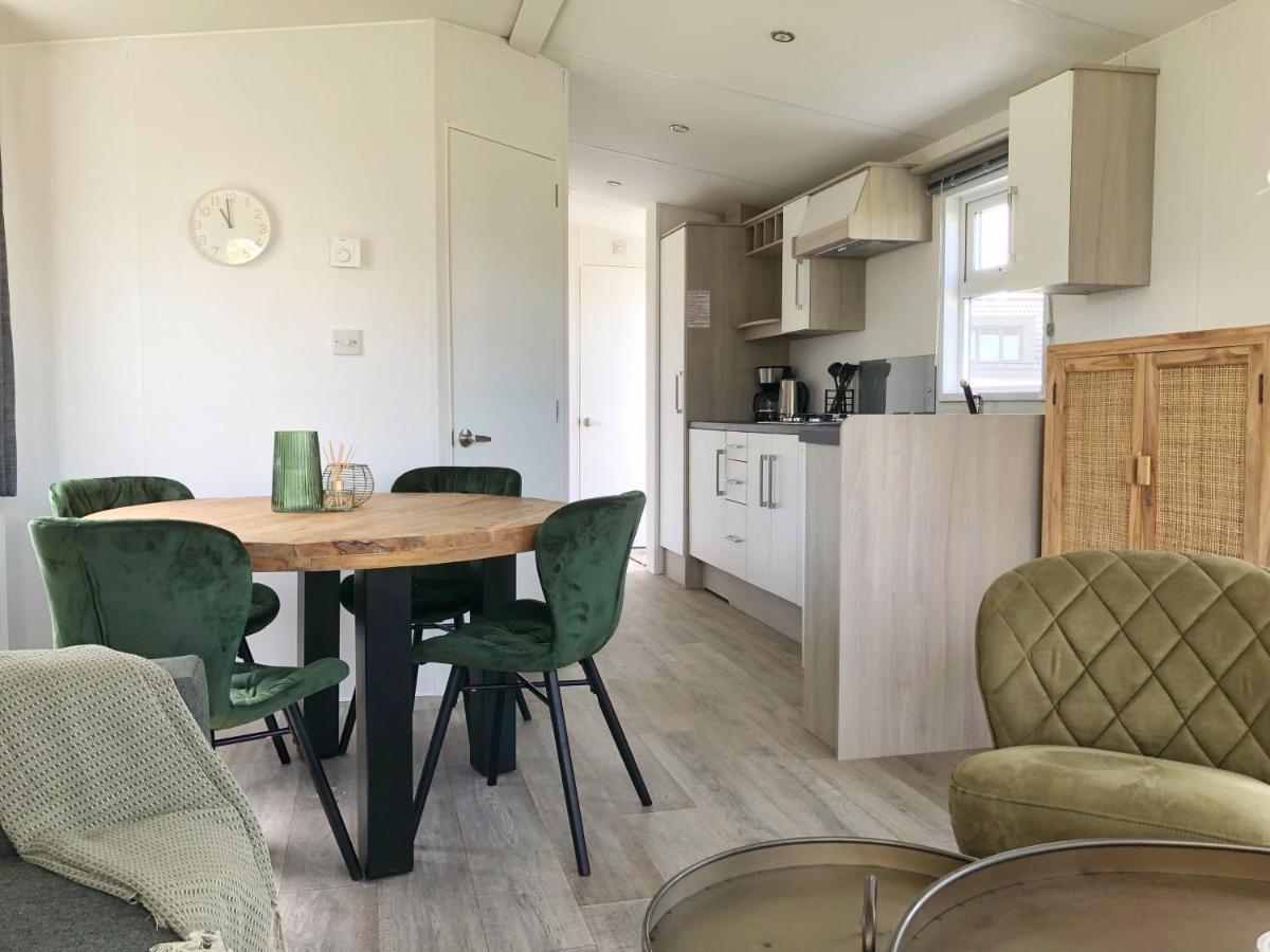 Chalet 579 Op Recreatiepark De Wielen Άγιος Μαρτίνος Εξωτερικό φωτογραφία