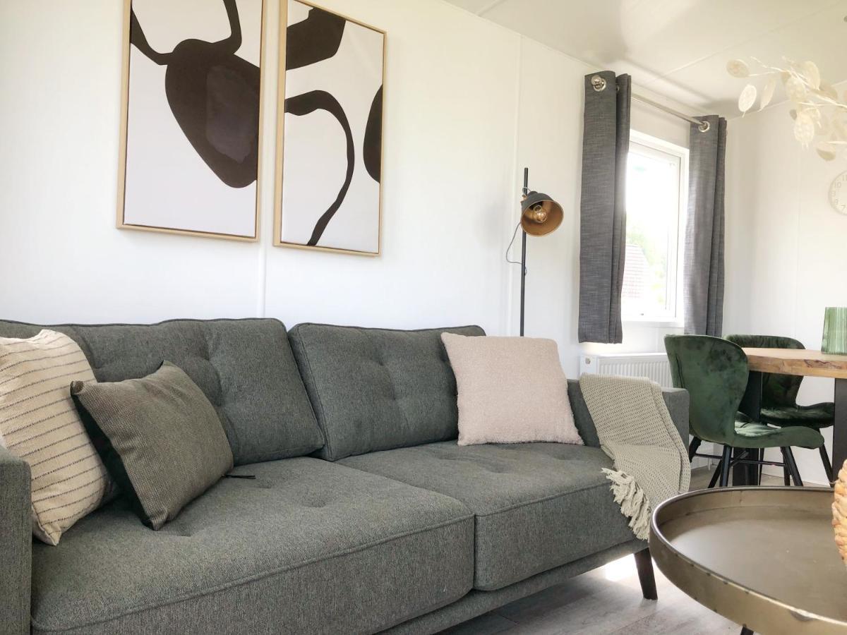 Chalet 579 Op Recreatiepark De Wielen Άγιος Μαρτίνος Εξωτερικό φωτογραφία