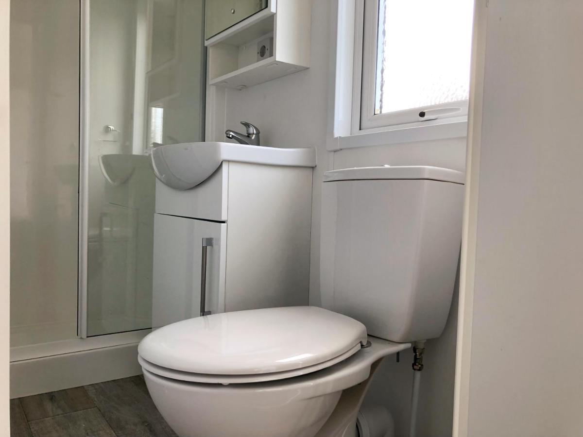 Chalet 579 Op Recreatiepark De Wielen Άγιος Μαρτίνος Εξωτερικό φωτογραφία